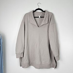 Ava and Viv Plus Size 3X Leisire Pullover Tunic